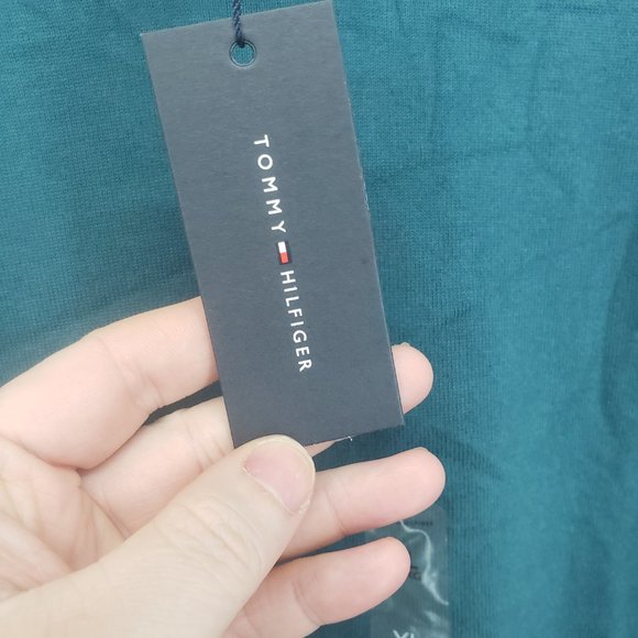 Tommy Hilfiger Womens Turtleneck Sweater Stella XL (AP) - Picture 4 of 9